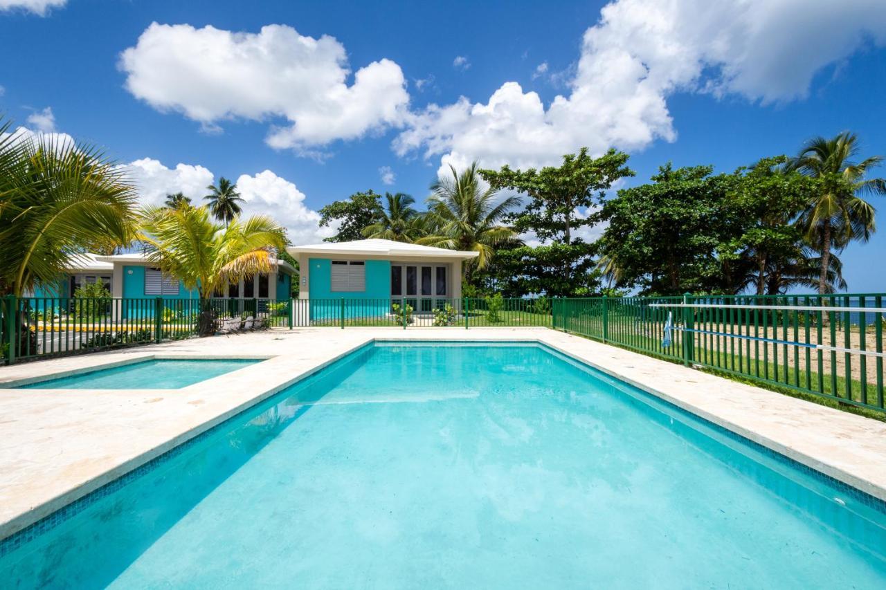 Villas At Aguada Sea Beach Exterior photo