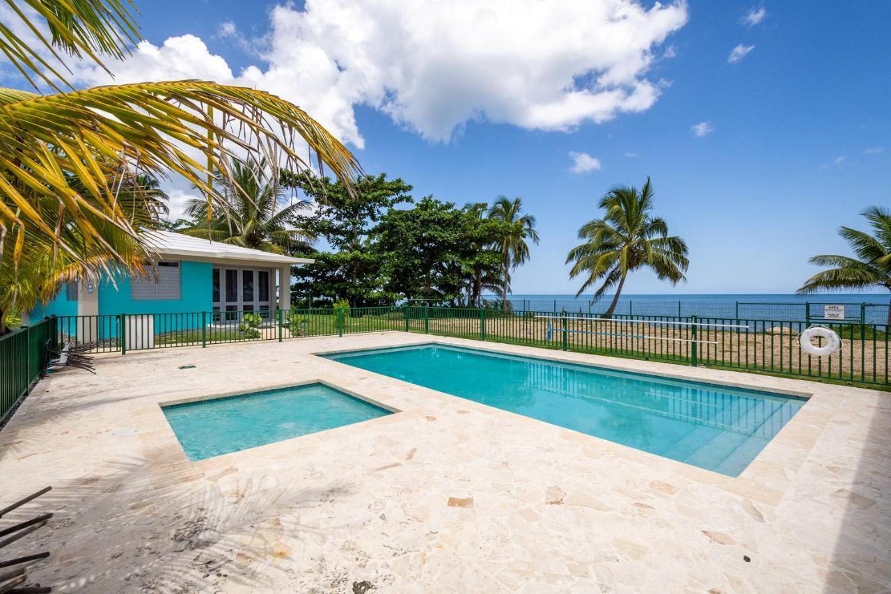 Villas At Aguada Sea Beach Exterior photo