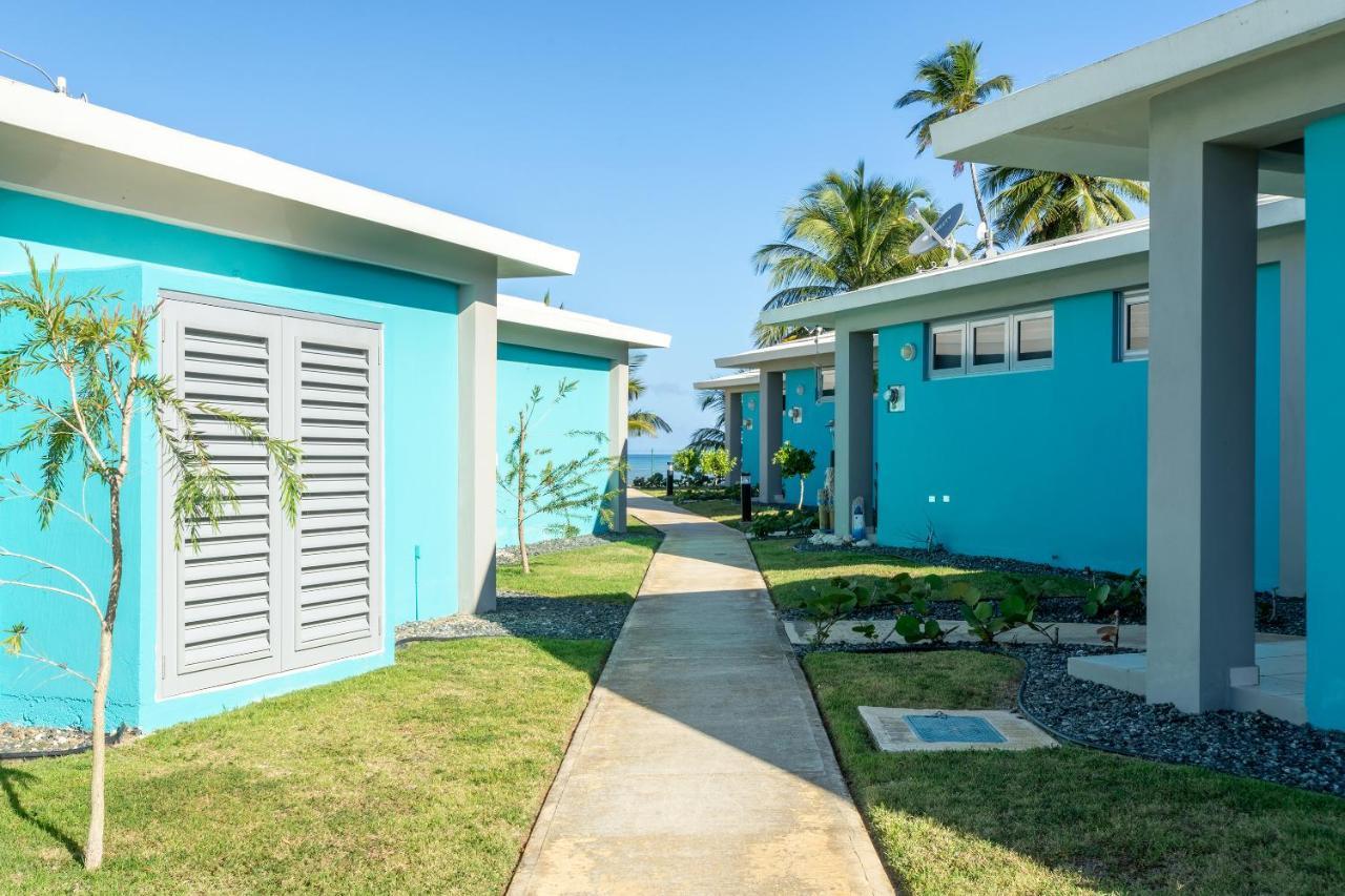 Villas At Aguada Sea Beach Exterior photo